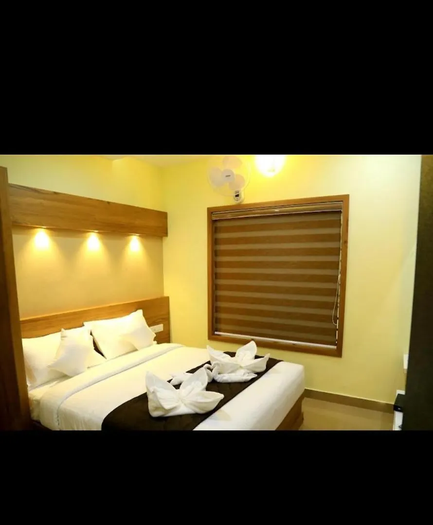 Hotel Royal Plaza Wayanad Vythiri