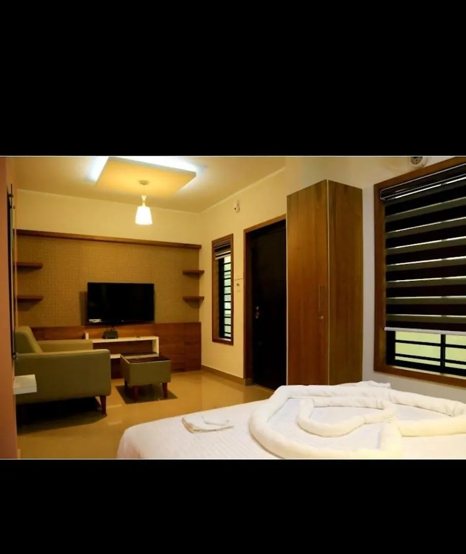 Hotel Royal Plaza Wayanad Vythiri India